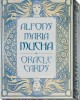 Alfons Maria Mucha Oracle Cards Κάρτες Μαντείας